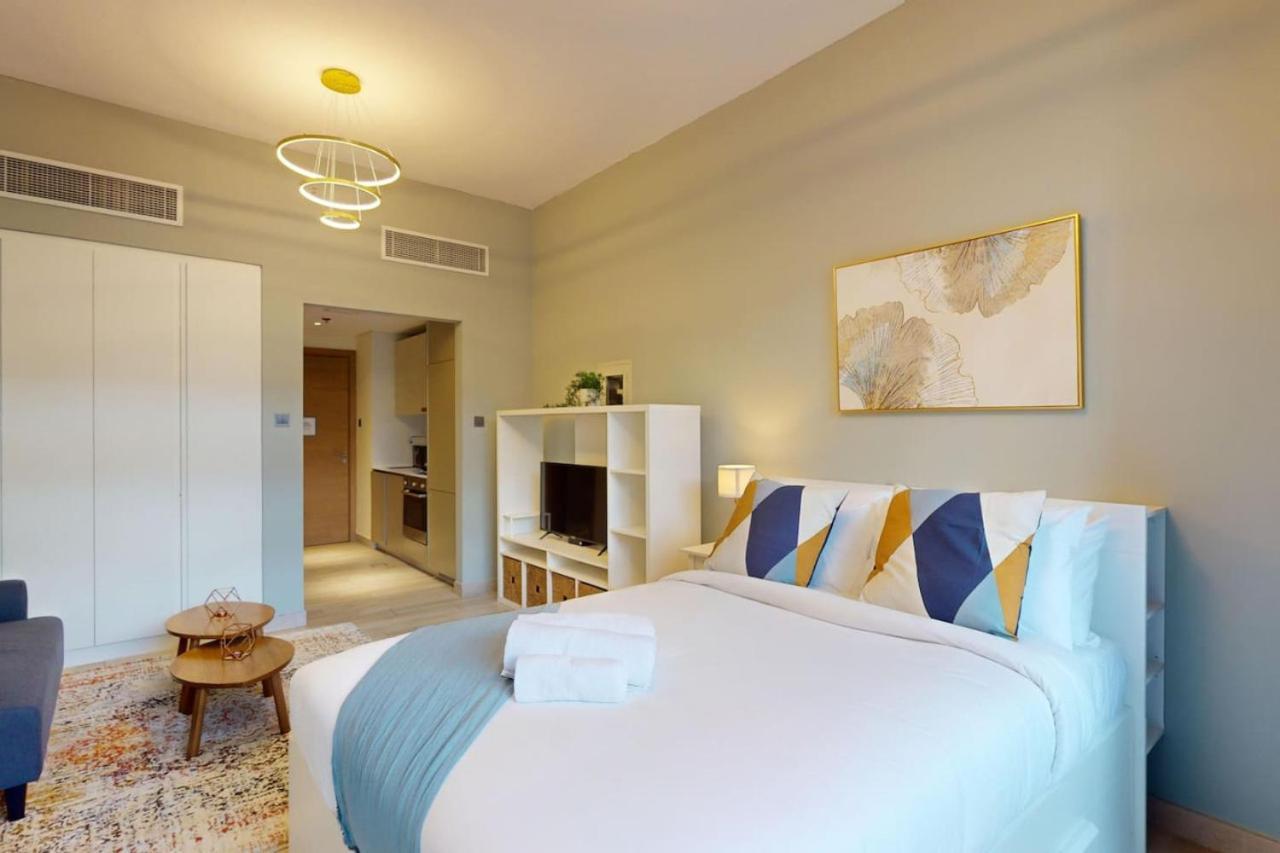 Apartment Oxford 2 - Classy Studio In Jvc Dubai