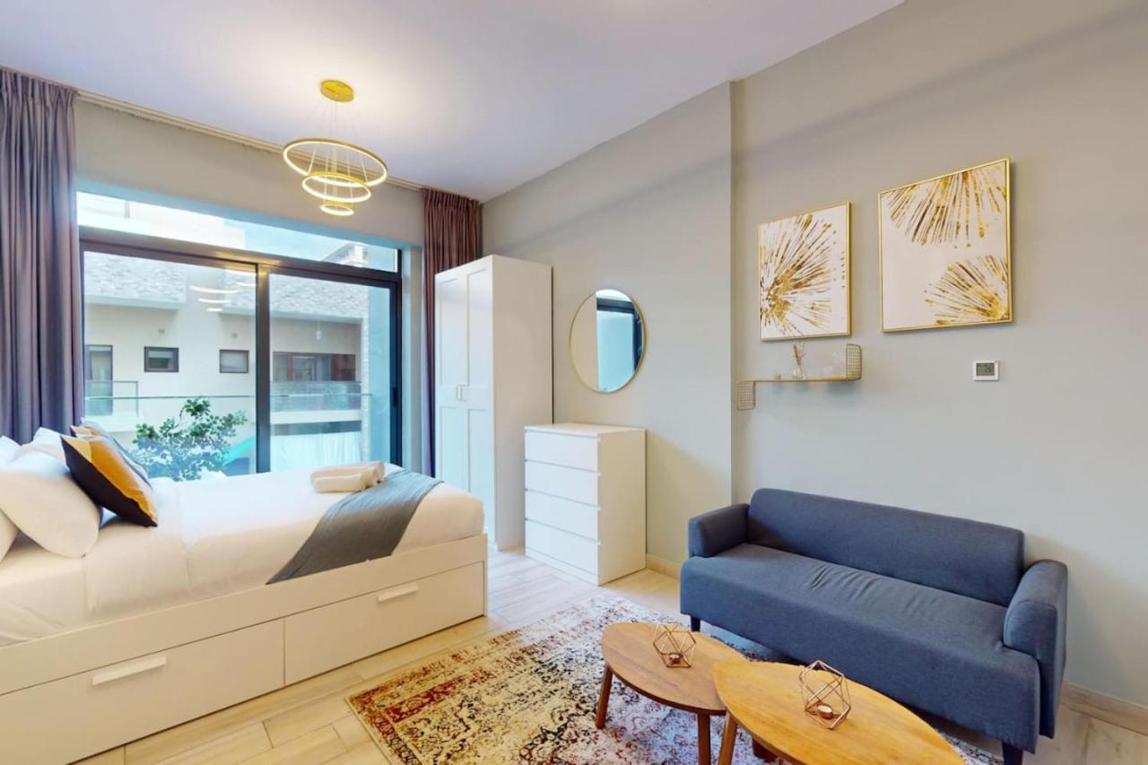 Oxford 2 - Classy Studio In Jvc * Dubai