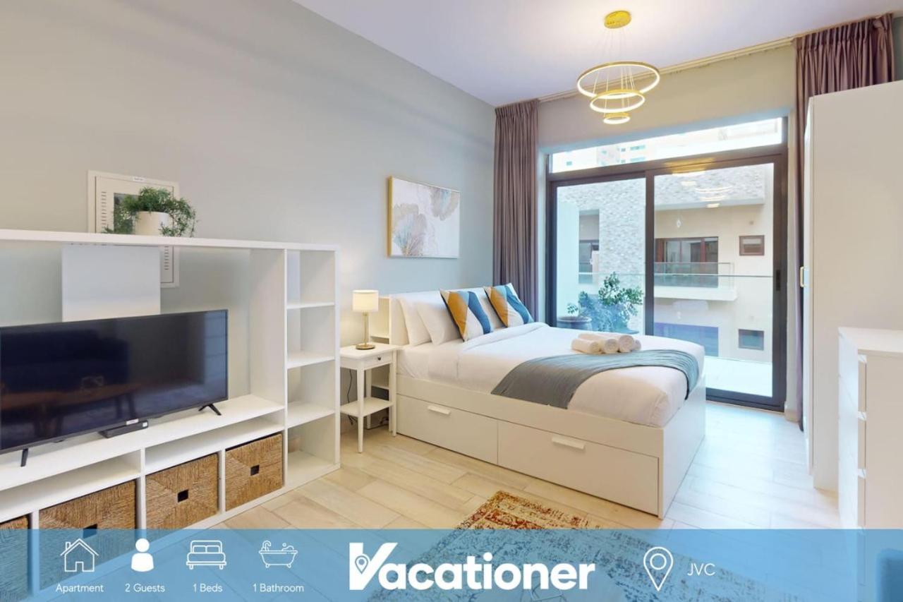 Oxford 2 - Classy Studio In Jvc Apartment Dubai
