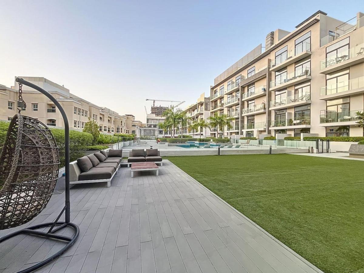 Apartment Oxford 2 - Classy Studio In Jvc Dubai